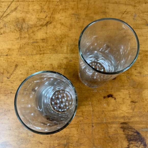 USMC Marine Corps Birthday Ball Glasses Set of 2 - Picture 6 of 10